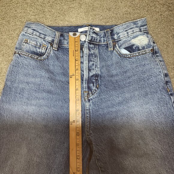 PACSUN ECO BLUE JEANS - Picture 4 of 9